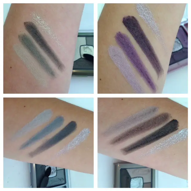 Bourjois Smoky Stories Palettes