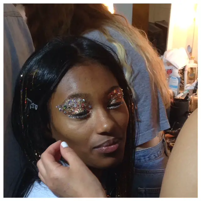 Maybelline/Ashish