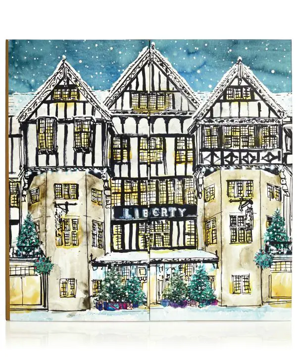 Liberty Beauty Advent Calendar