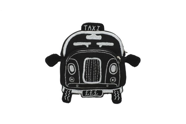 Sew Lomax Black Cab