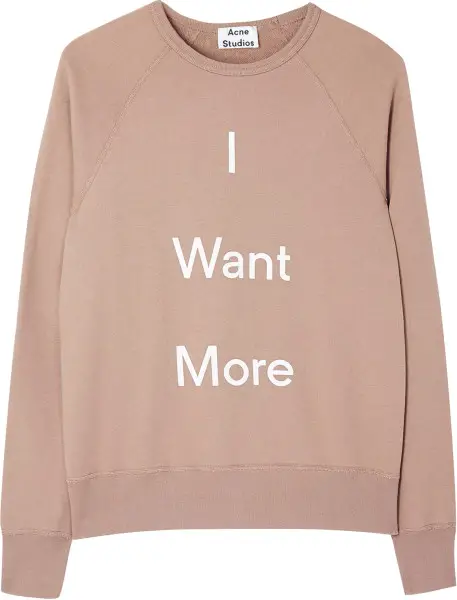 Acne Sweater