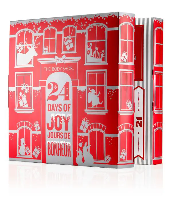 The Body Shop Advent