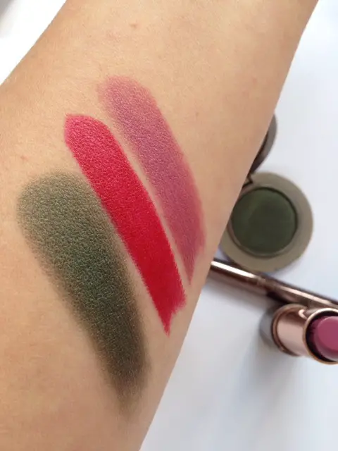 Delilah Swatch