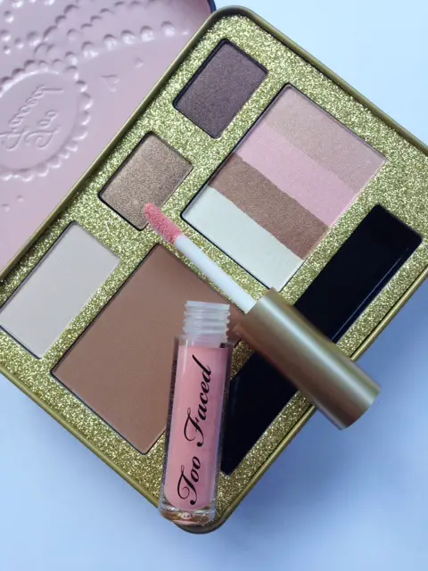 Too Faced Beauty Wishes & Sweet Kisses