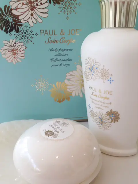 Paul & Joe Body Fragrance Collection