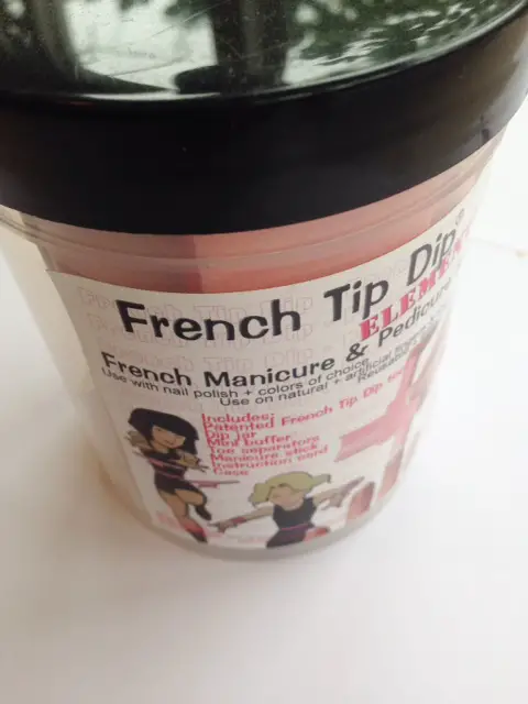 French Tip Dip
