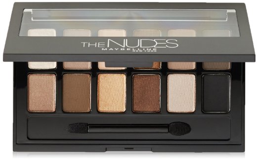 Maybelline Nude Palette