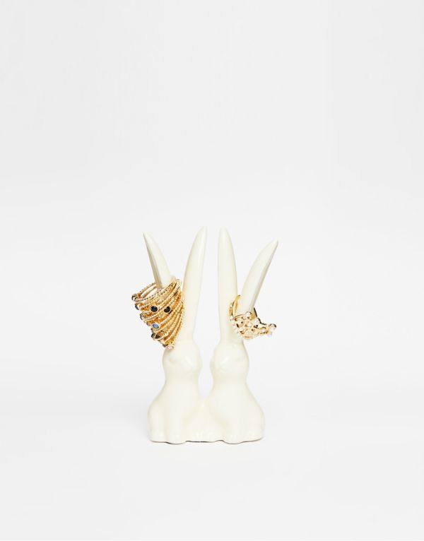 Rabbit Ring Holder