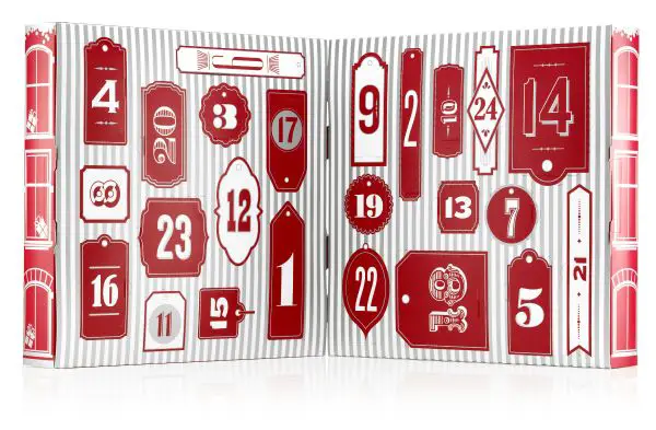 Body Shop Advent Calendar