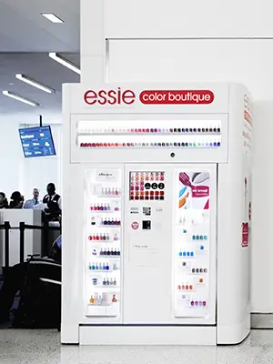 Essie Color Boutique