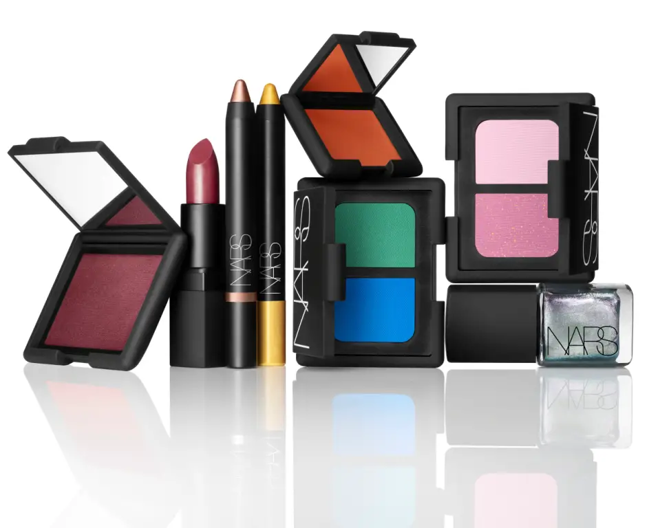 NARS Spring 2013 Color Collection group shot