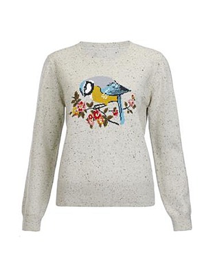 Cath Kidston Bird Sweater