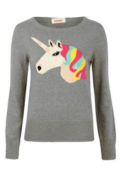 Joy Unicorn Sweater