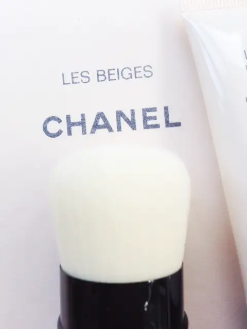 Chanel Kabuki